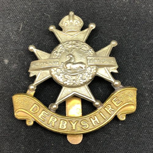 Sherwood foresters insigne - foresters,