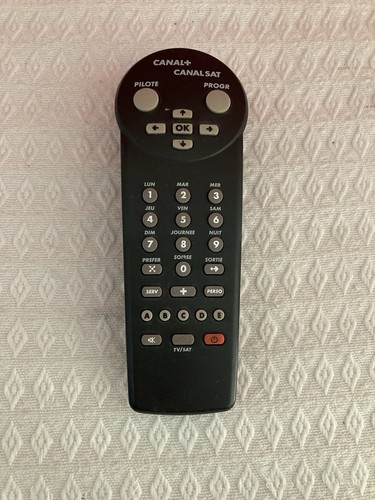 Canal canalsat - canal+,