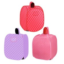 Saunas personnels portatifs de