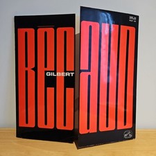 Vinyl 33 tours - GILBERT