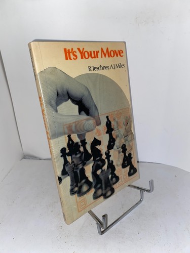 Teschner miles your move - teschner,