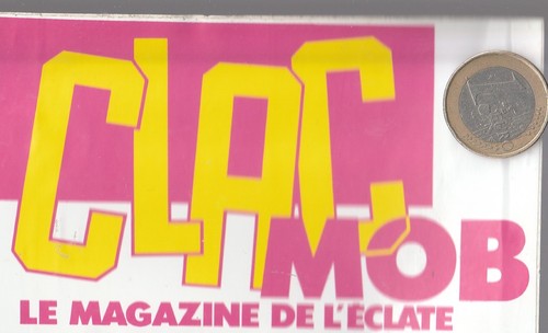 Moto cyclo clac mob - moto, .