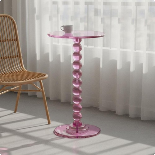 Table appoint ronde - table, d'appoint