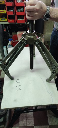 Extracteur arrache volant - extracteur, /