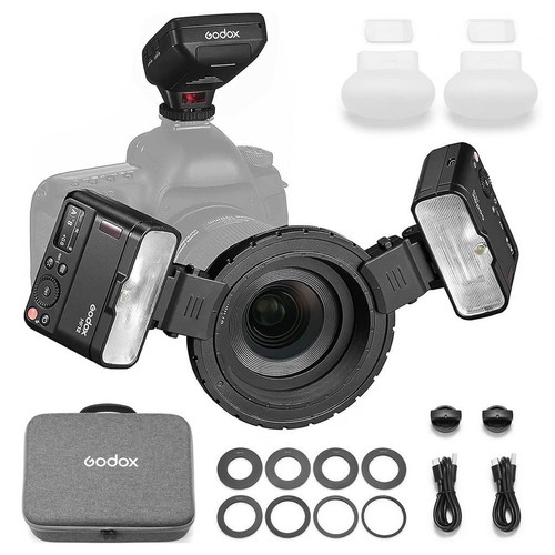 Godox mf12 dk1 flash - mf12-dk1, ttl
