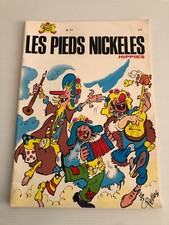 Fev20 ---  LES  PIEDS NICKELÉS   N°  71  hippies