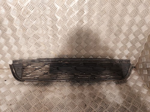 Grille pare choc - avant,
