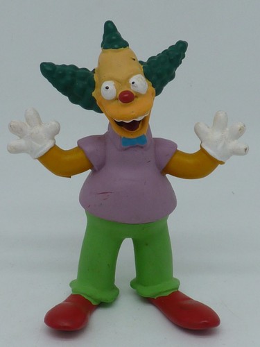 Ancienne figurine pvc les - ancienne,