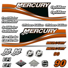 Mercury 90 Quatre 4 Temps