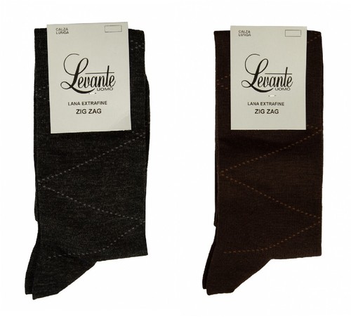 Chaussettes longues homme