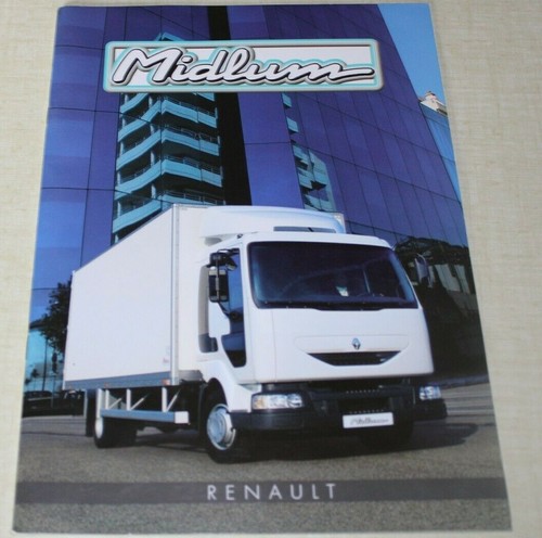 Catalogue brochure camion - catalogue,,