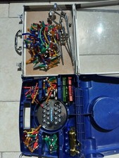 Coffret Jeu Aimenté Magnetix 500 Pièces