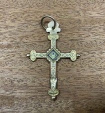 Magnifique Croix Religieuse