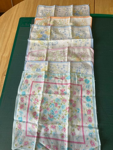 Mouchoirs enfant coton - 6,