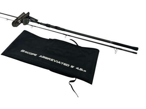 Nash scope abbreviated - 1x,