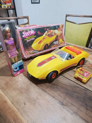 Barbie riviera super vette - riviera, super'vette