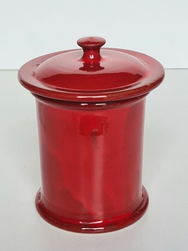 Pot couvert céramique - pot,