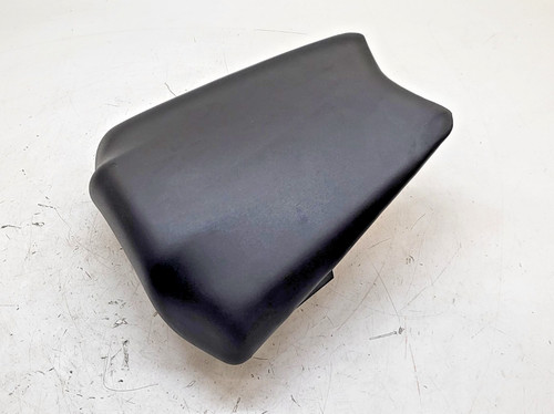 Coussin cuir tandem pillion