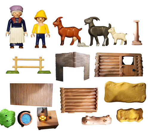 Playmobil 70255 peters - playmobil,