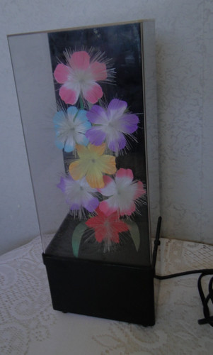 Lampe poser gadget vintage - poser,