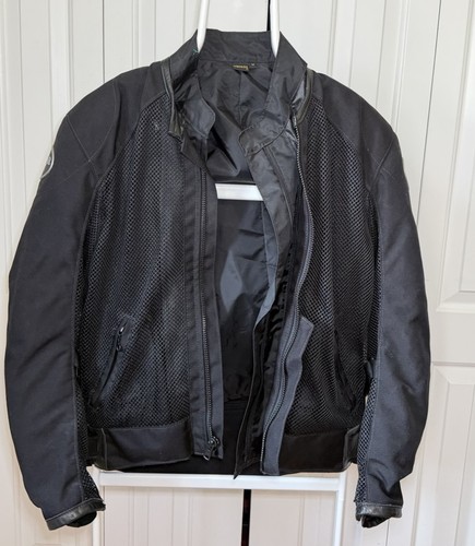 Near mint men vanson vent - mint,