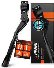 HENMI Pro Max Béquille de vélo réglable en hauteur Structure en alliage de