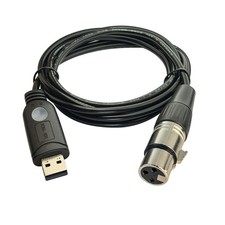 SH-RS09B Câble USB à DMX