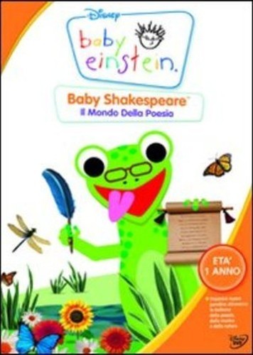 Baby einstein - einstein, shakespeare