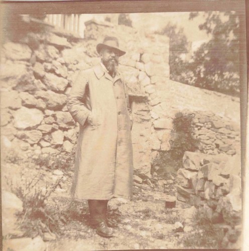 Ancienne photographie circa - photographie,