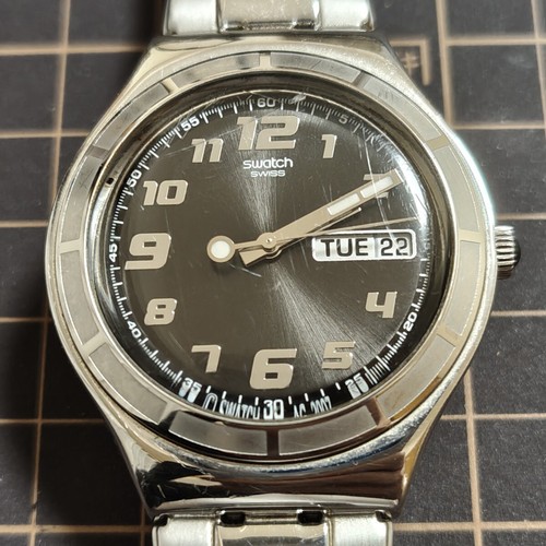 Montre bracelet swatch irony - swatch,