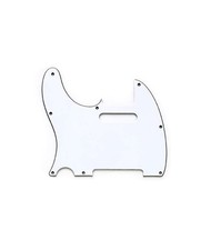 Pickguard Blanc GAUCHER