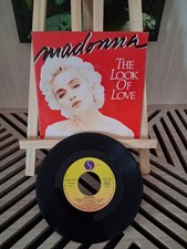 VINYLE 45 TOURS Madonna –