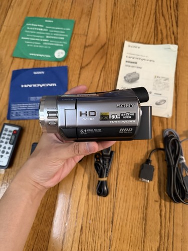 Sony handycam hdr - handycam, (60