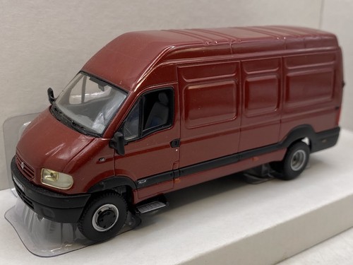 Norev renault mascott 43 - renault,