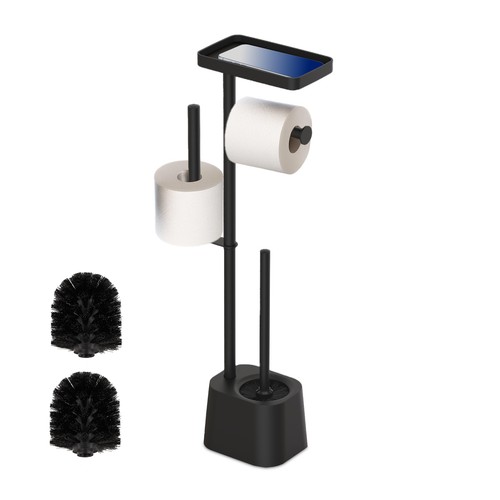 Serviteur wc Support papier