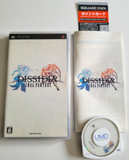 Dissidia Final Fantasy - Sony