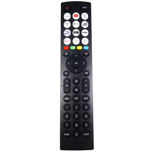 Nouveau télécommande tv - télécommande,