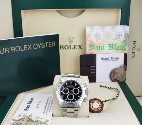 Rolex 40mm stainless steel - -,
