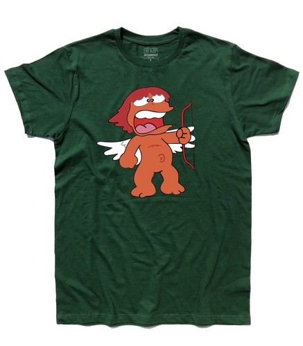 Shirt éros pollon - t-shirt,