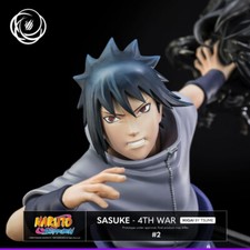Tsume - SASUKE - 4TH WAR -