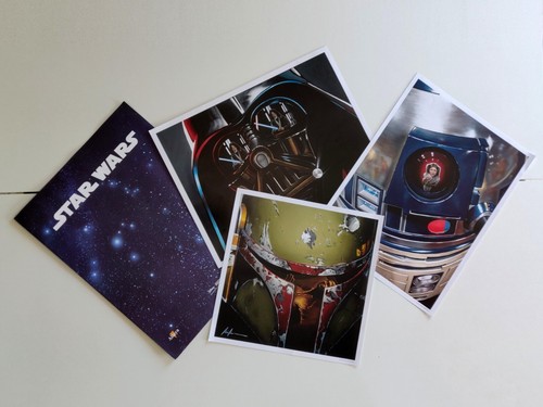 Lot grandes affiches - xl, de