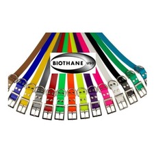 collier fluo Biothane® 25 mm