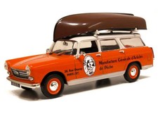 Peugeot 404 Break 1967 -
