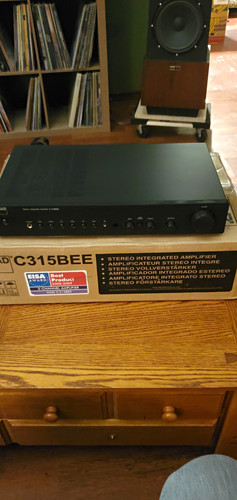 Nad c315bee channel - nad, 2-channel