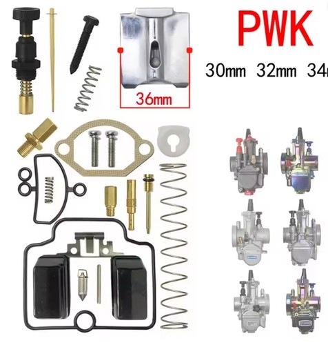 Kit révision carburateur - kit,