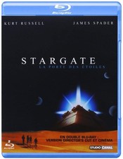 Blu-Ray Stargate : La porte des étoiles (Versions cinéma et Director's cut) [Bl