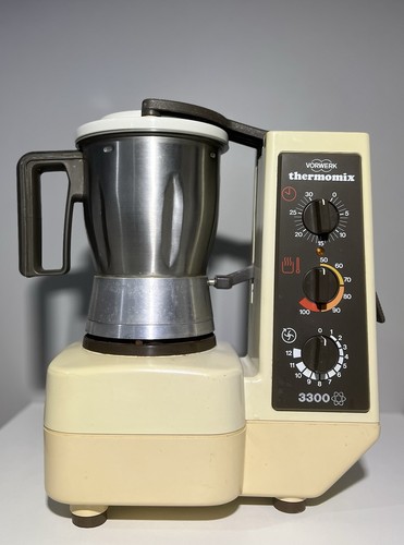 Robot thermomix vorwerk - thermomix,