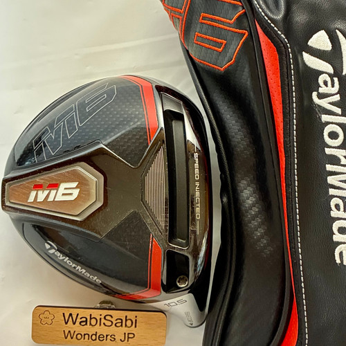 Taylormade driver - 10,5°,