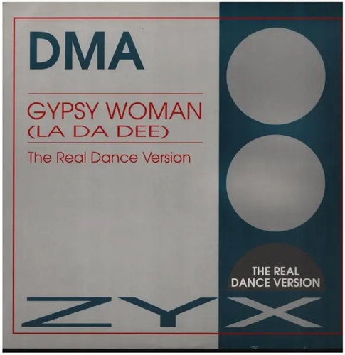 Dma gypsy woman - dma, dee)