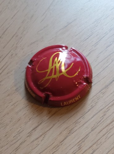 Capsule champagne laurent - capsule,